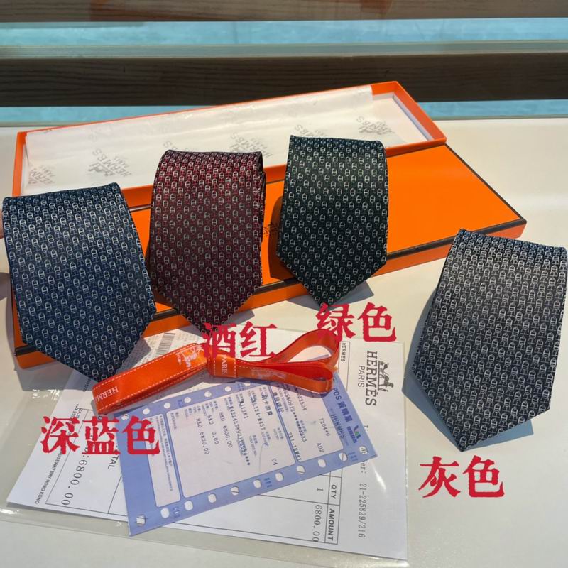 Hermes Tie hm33